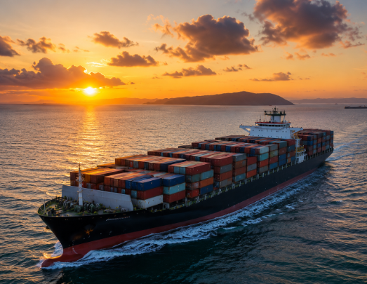 Global logistics and supply chain