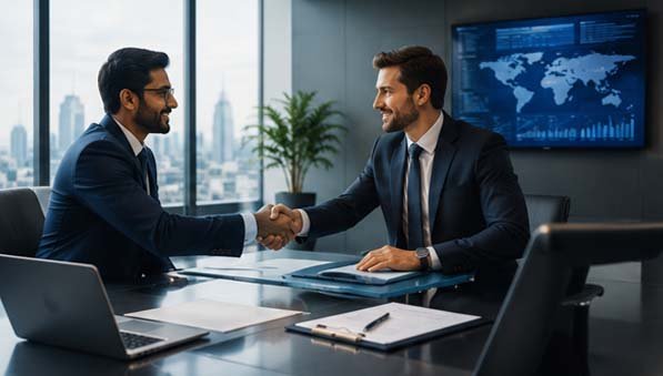Business Representation Services
