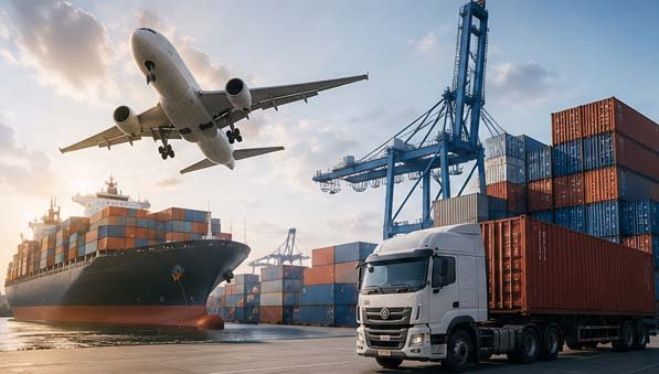 Import Export Registration Services