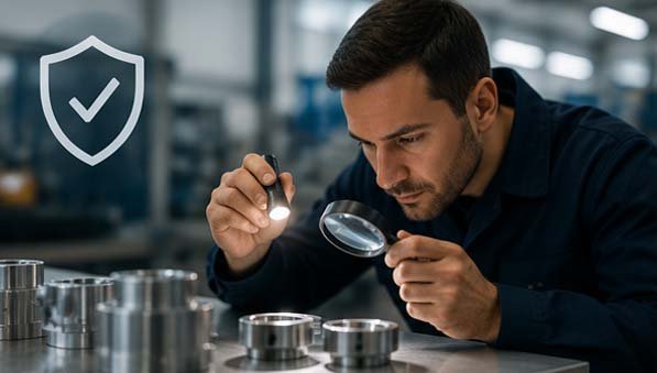 Quality Control & Inspection Services