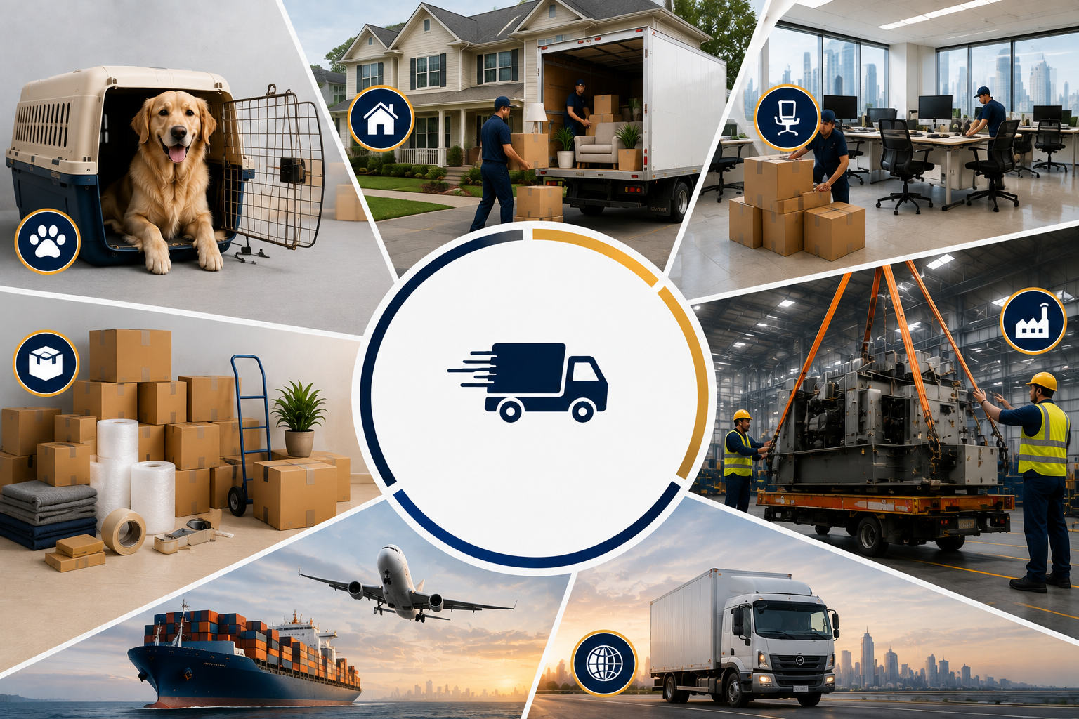 Relocation Services