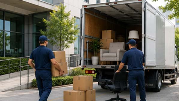 Home and Office Relocation Services