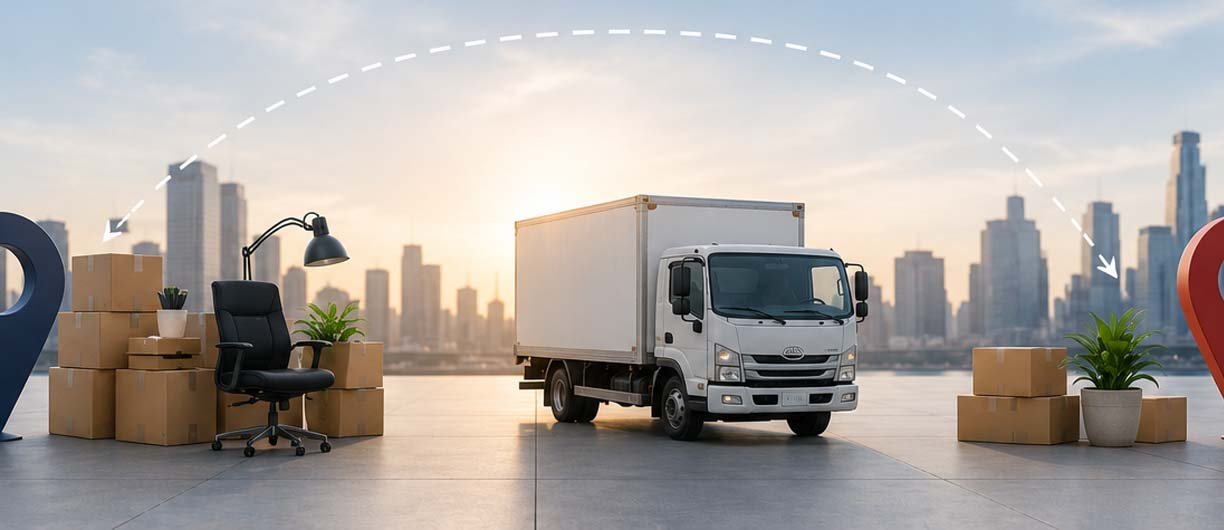 Factory and Pet Relocation Services